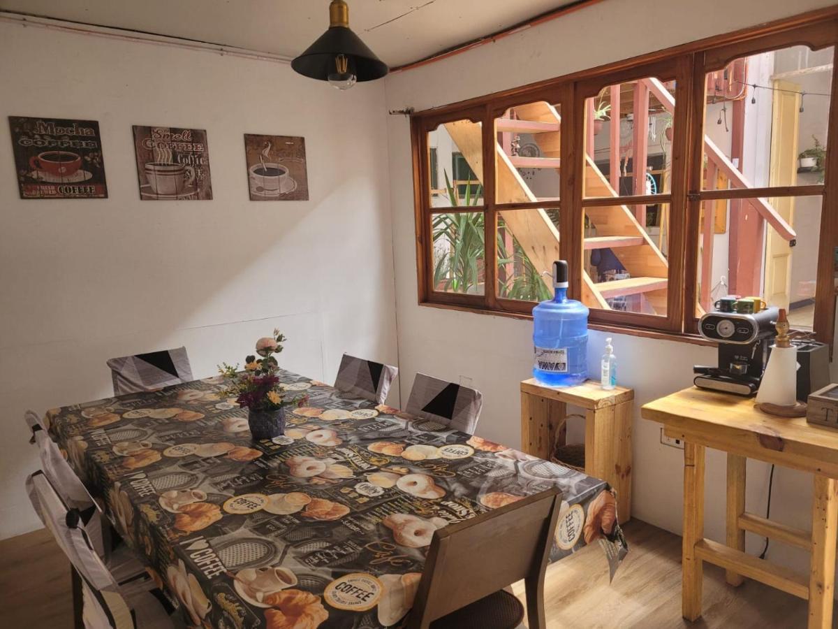 Hospedaje En Mi Casa Икике Экстерьер фото