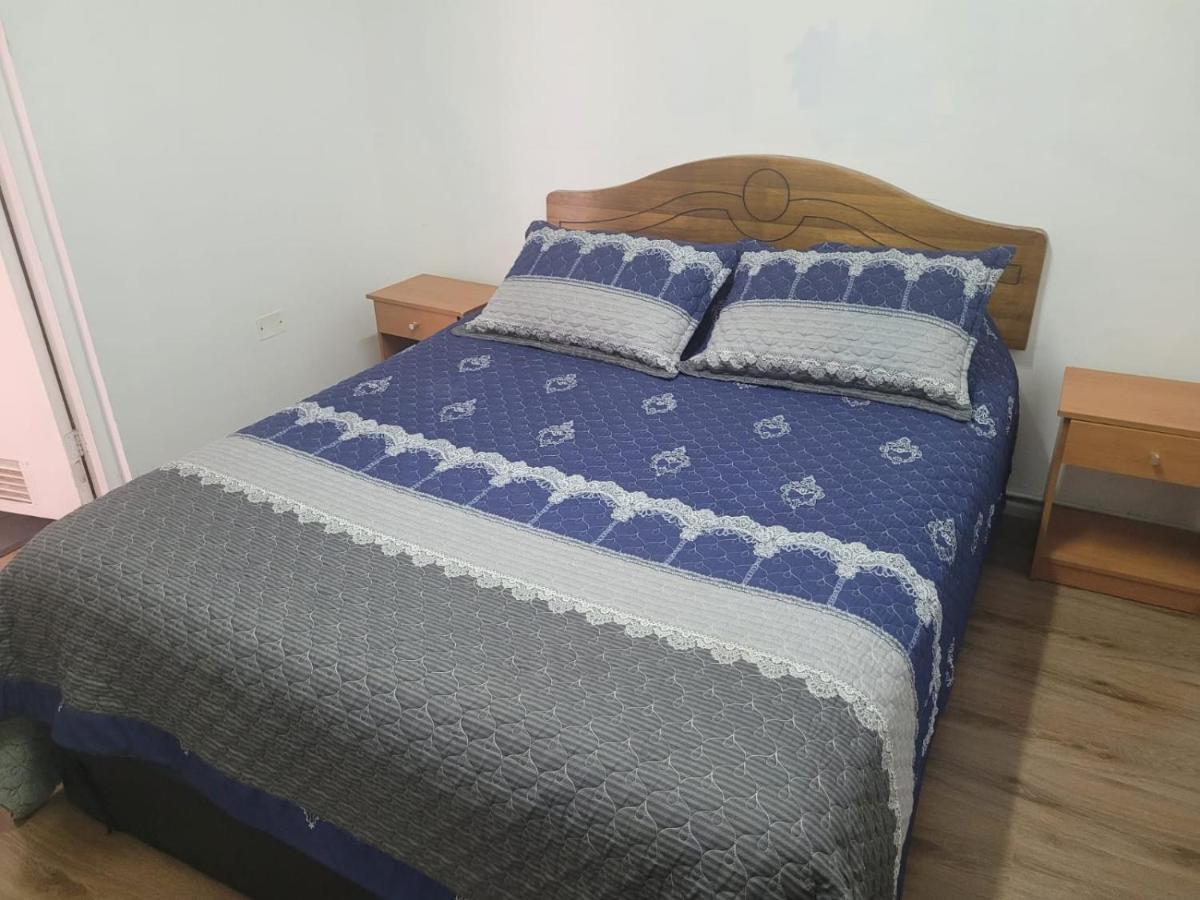 Hospedaje En Mi Casa Икике Экстерьер фото